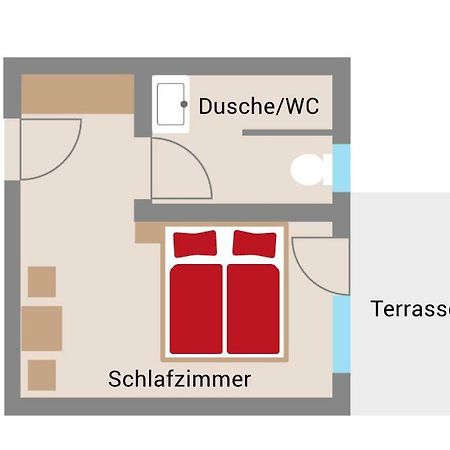 Herzl Hof Zellberg Eksteriør billede
