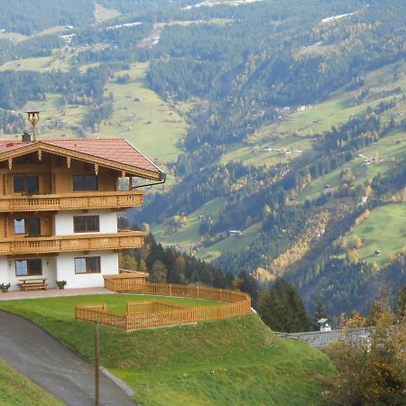 Herzl Hof Zellberg Eksteriør billede