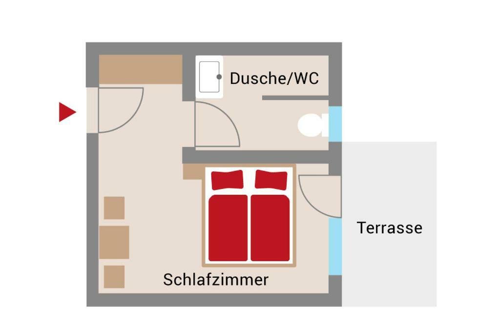 Herzl Hof Zellberg Eksteriør billede