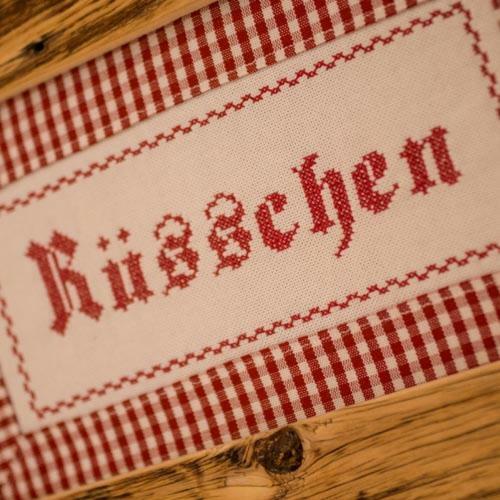 Herzl Hof Zellberg Eksteriør billede