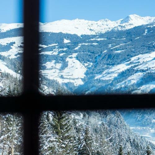Herzl Hof Zellberg Eksteriør billede